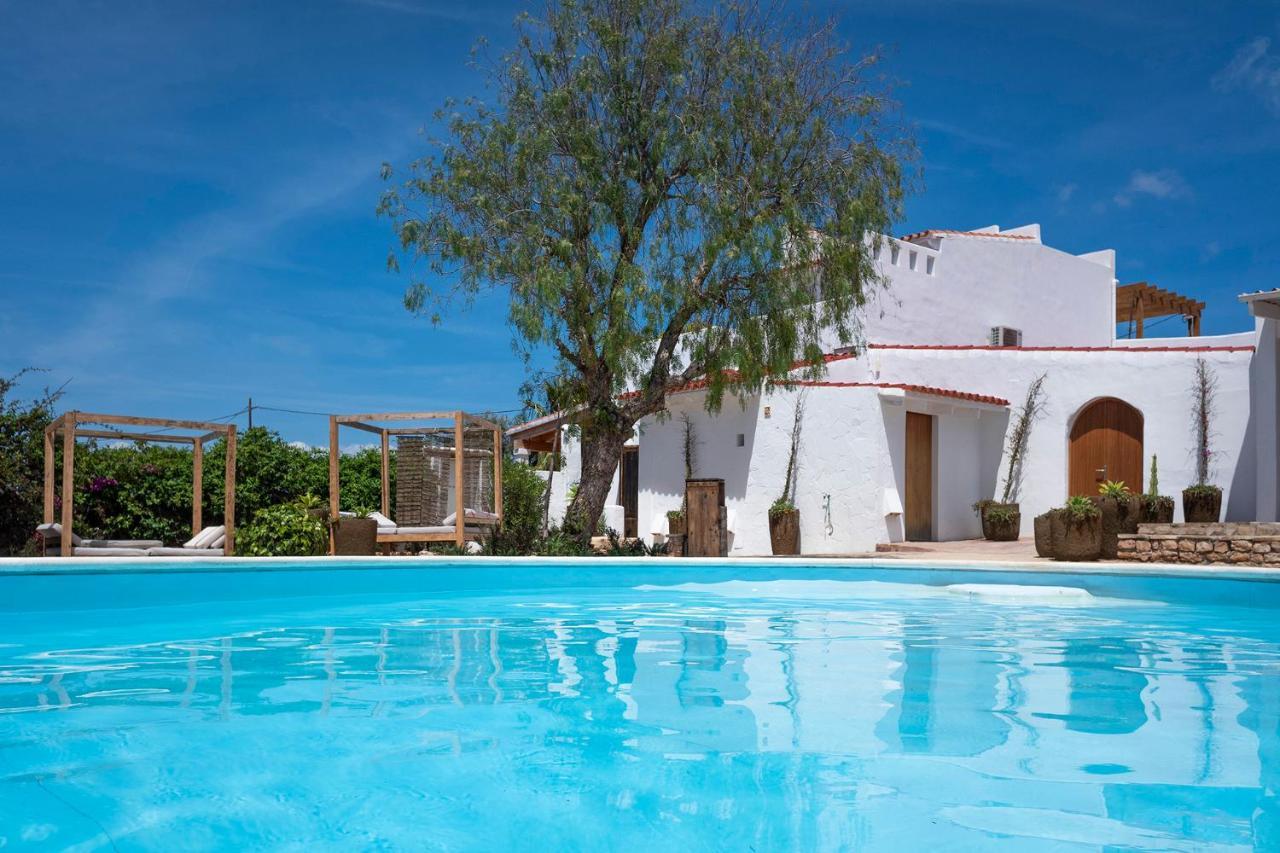 La Masia De Formentera San Francisco Javier Εξωτερικό φωτογραφία