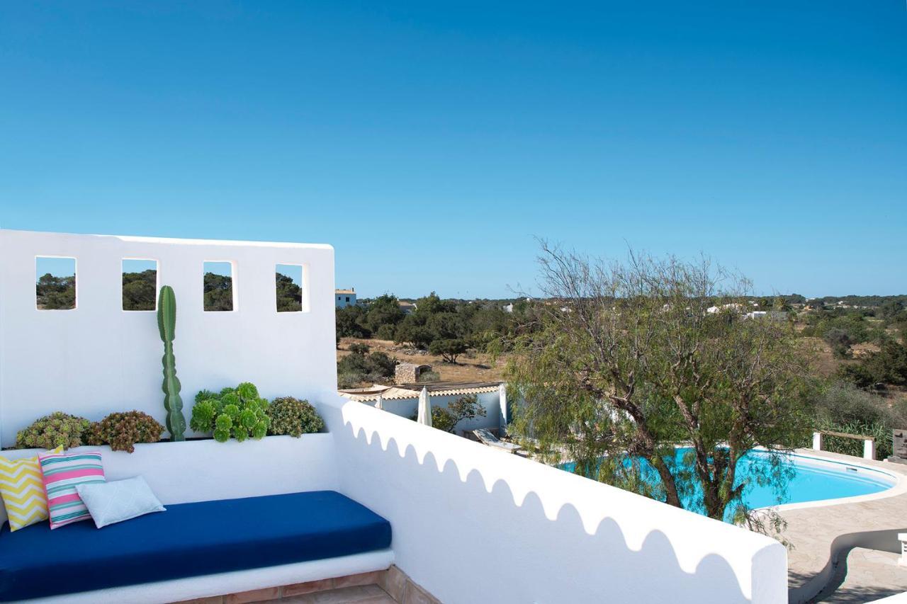La Masia De Formentera San Francisco Javier Εξωτερικό φωτογραφία