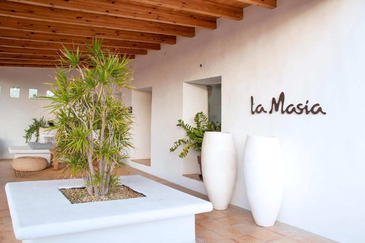 La Masia De Formentera San Francisco Javier Εξωτερικό φωτογραφία